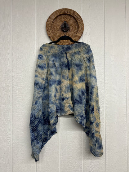 Pareo Kantha Everyday Cropped Harems 0726 134
