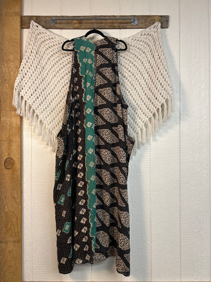 Pareo Kantha Harmony Dress 0626 130