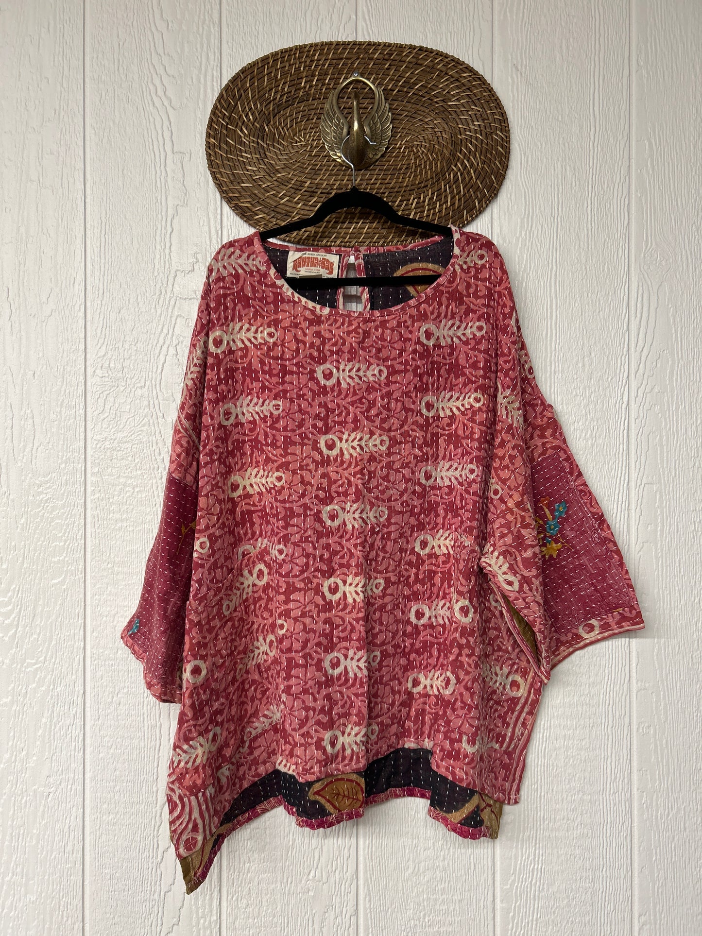 Pareo Kantha Dream Pullover 1225 012