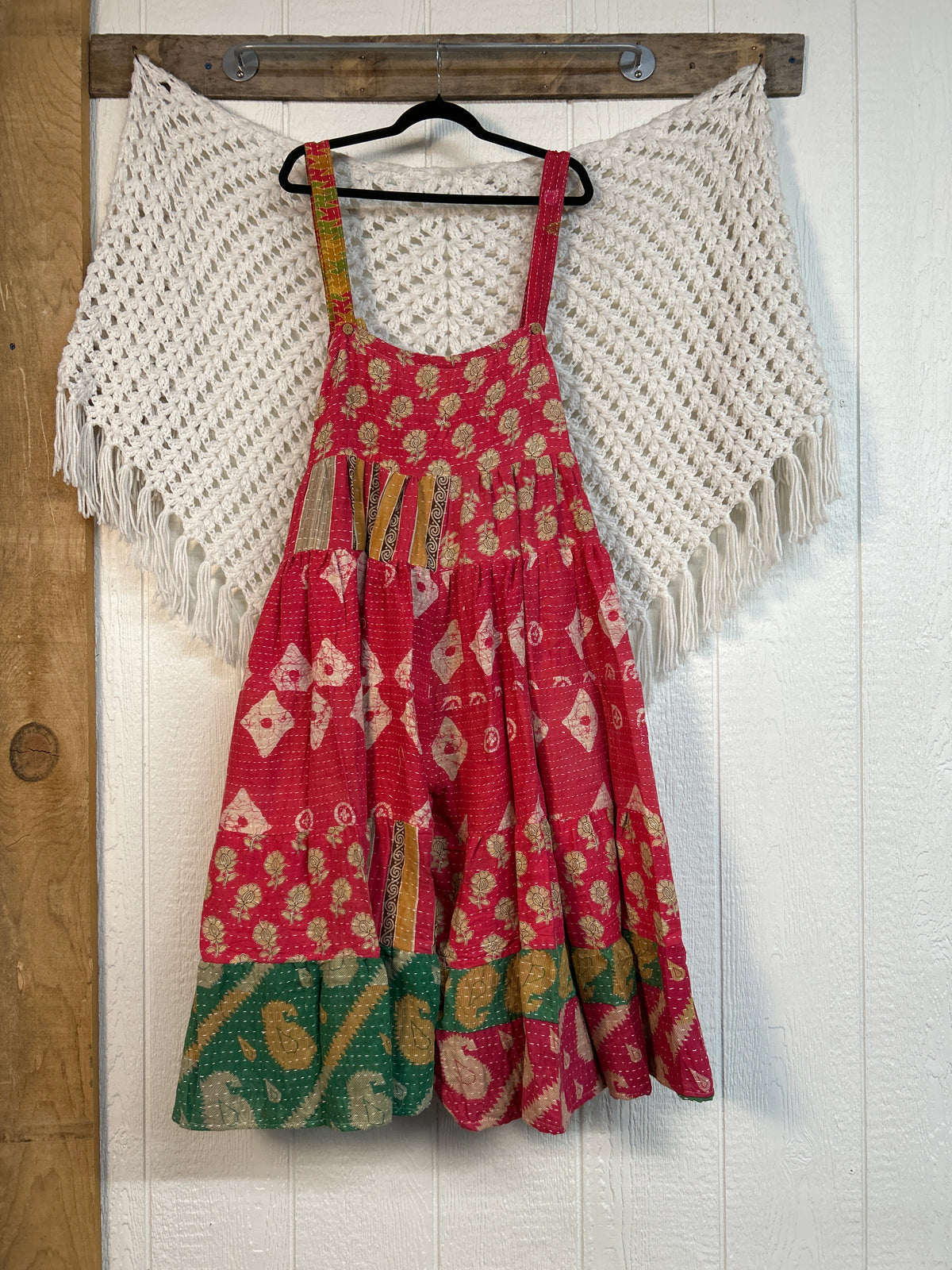 Pareo Kantha Dolly Jumpsuit 0926 167