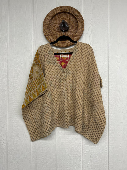 RETAIL Pareo Kantha Shortie-Muu 0926 269