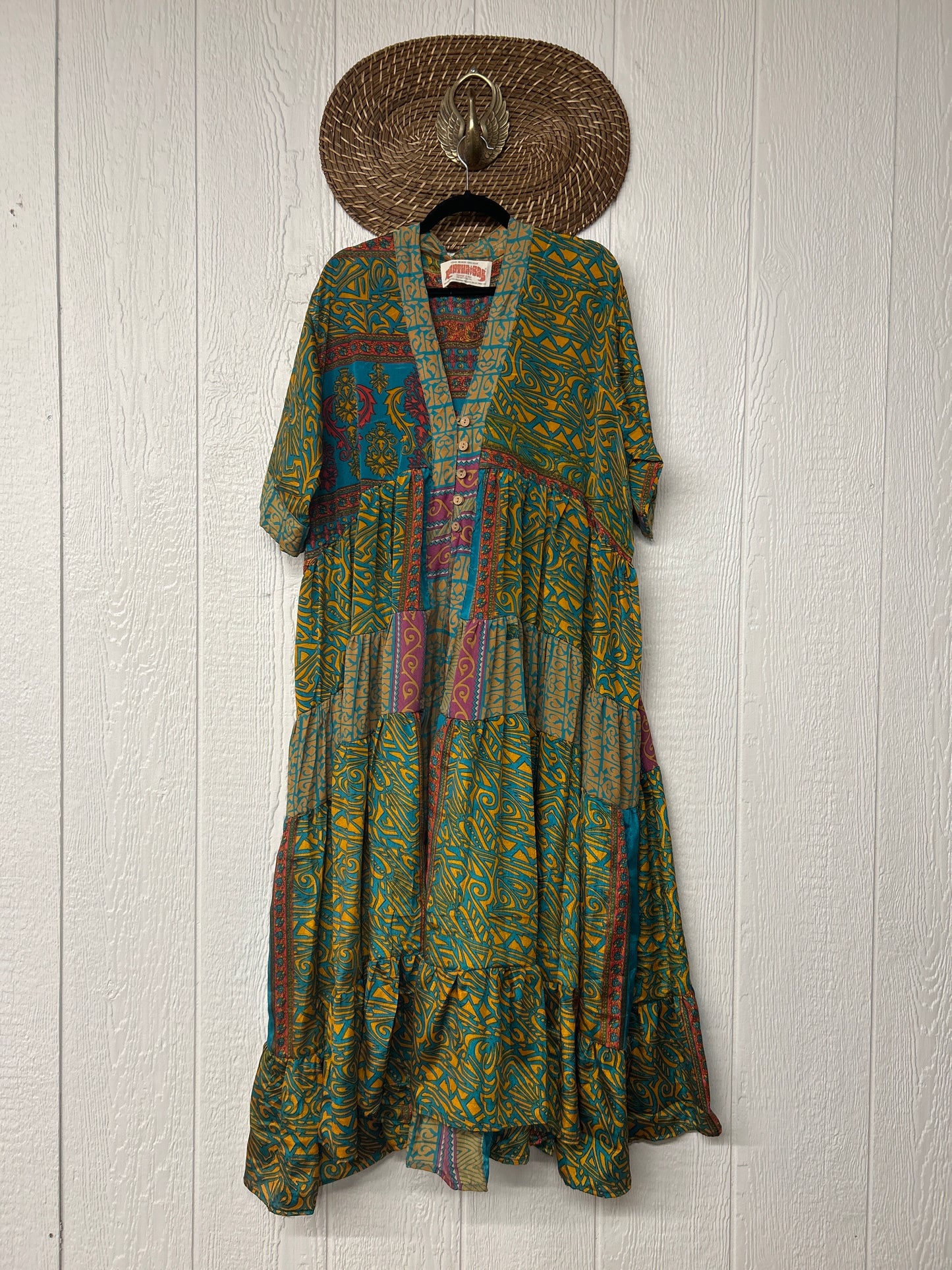 Rasgulla Sari Twilight Dress 0426 086