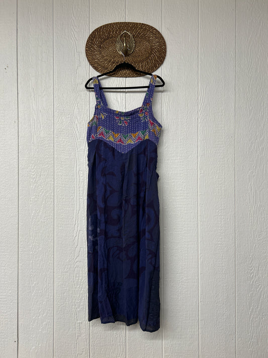 Crossroad Overall Dress 0925 236