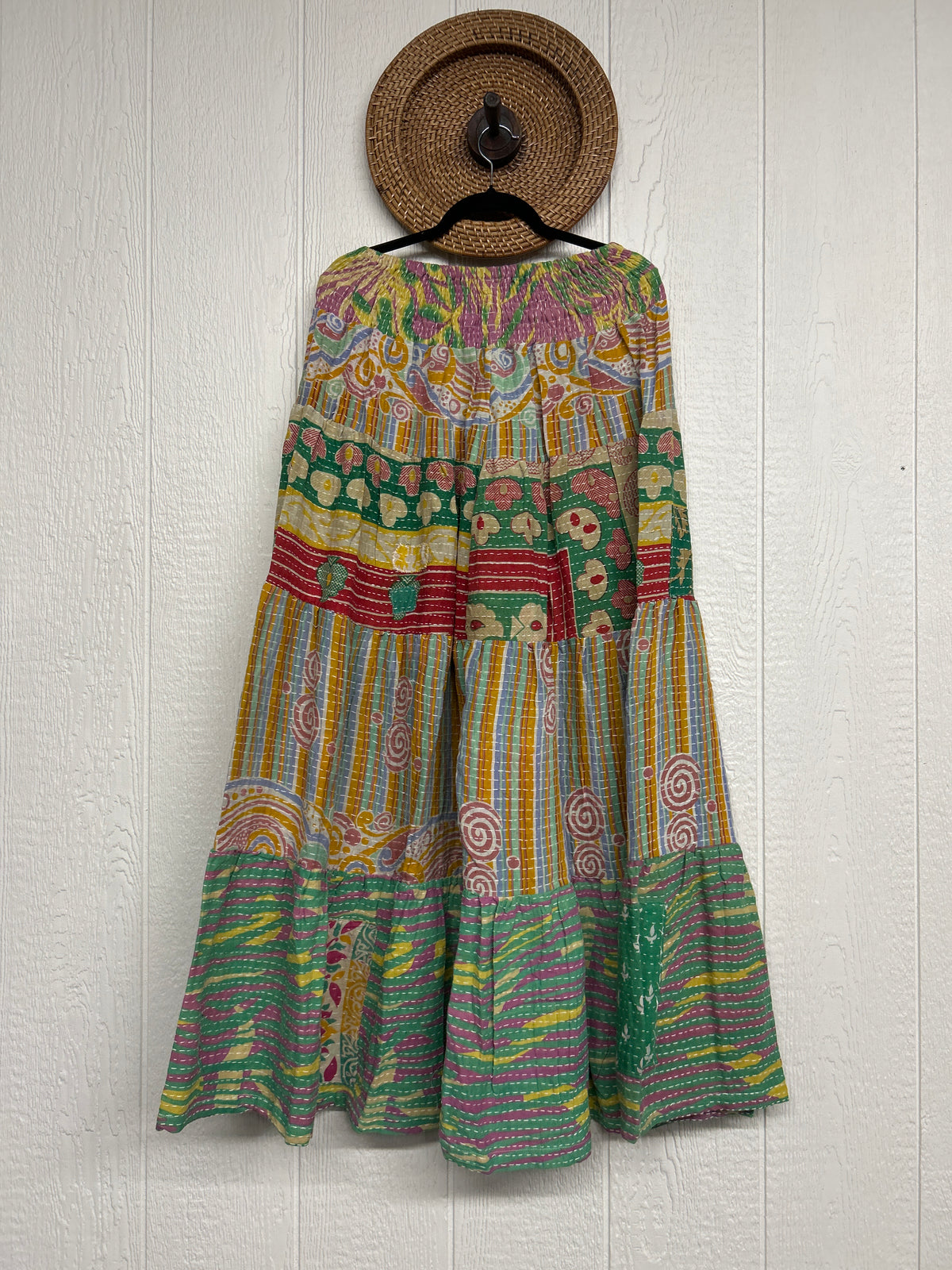 Pareo Kantha Lotus Wide Leg Pants 0926 124