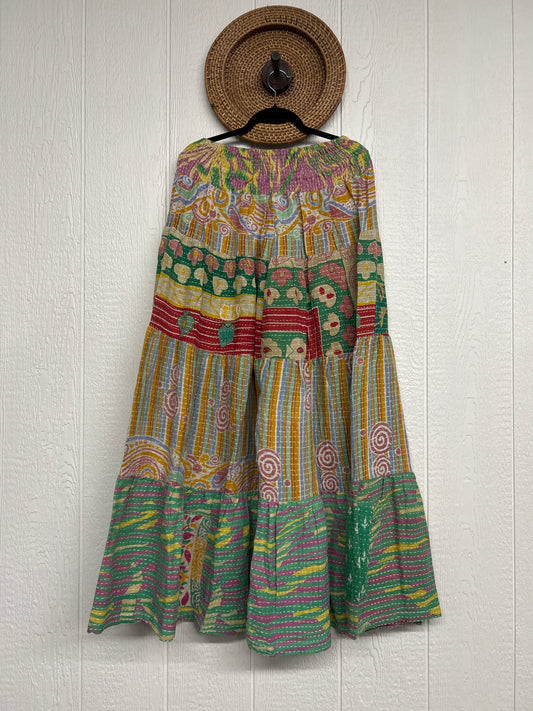 Pareo Kantha Lotus Wide Leg Pants 0926 124