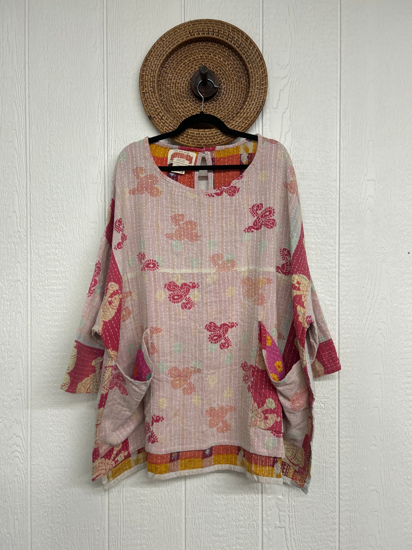 Pareo Kantha Dream Pullover 1225 245