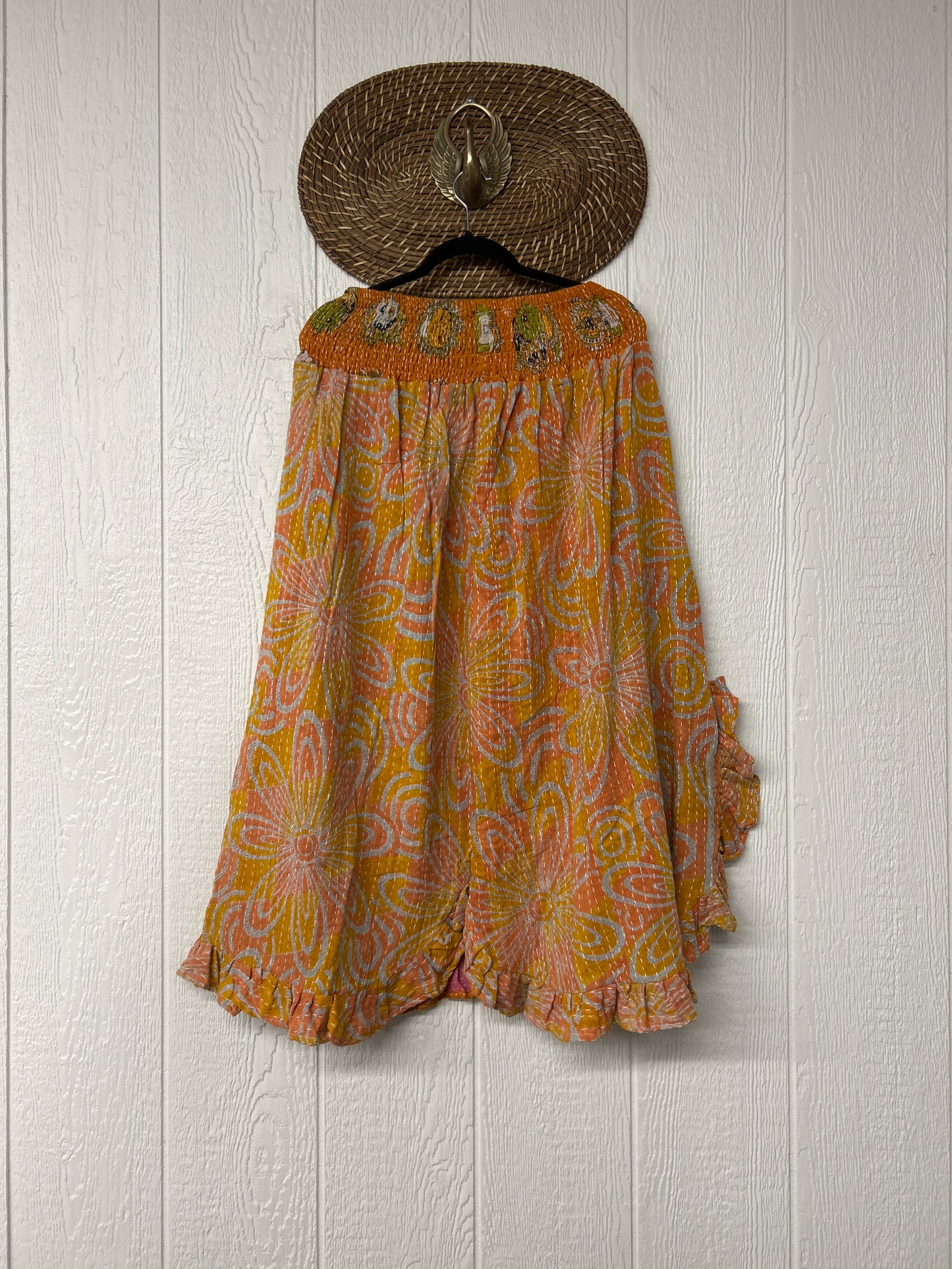 Pareo Kantha Inner Peace Gauchos 0626 223