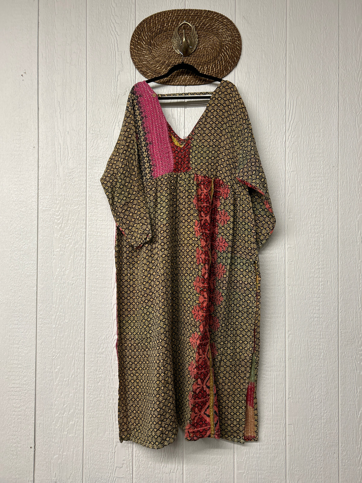 Pareo Kantha Aura Maxi 1026 003