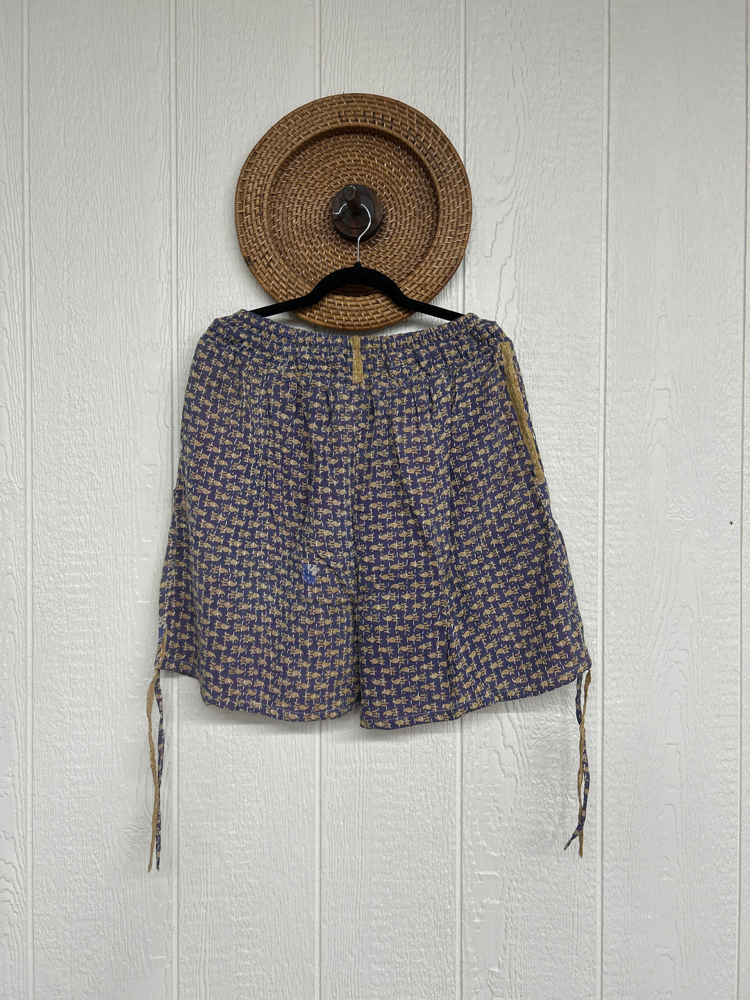 Kantha Butterfly Shorts 0625 229