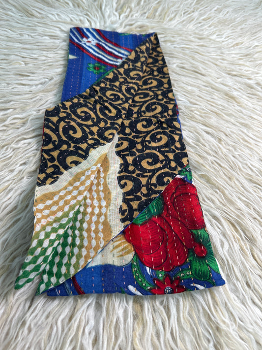 Kantha Headwraps 0925 091