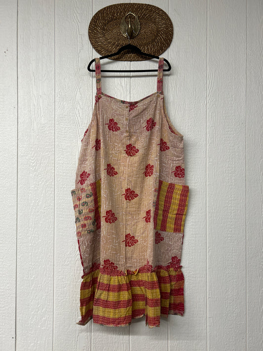 Pareo Kantha Joplin Dress 1125 207