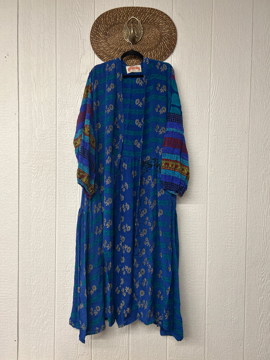 Crepe Sari Evermore Kimono 0326 235