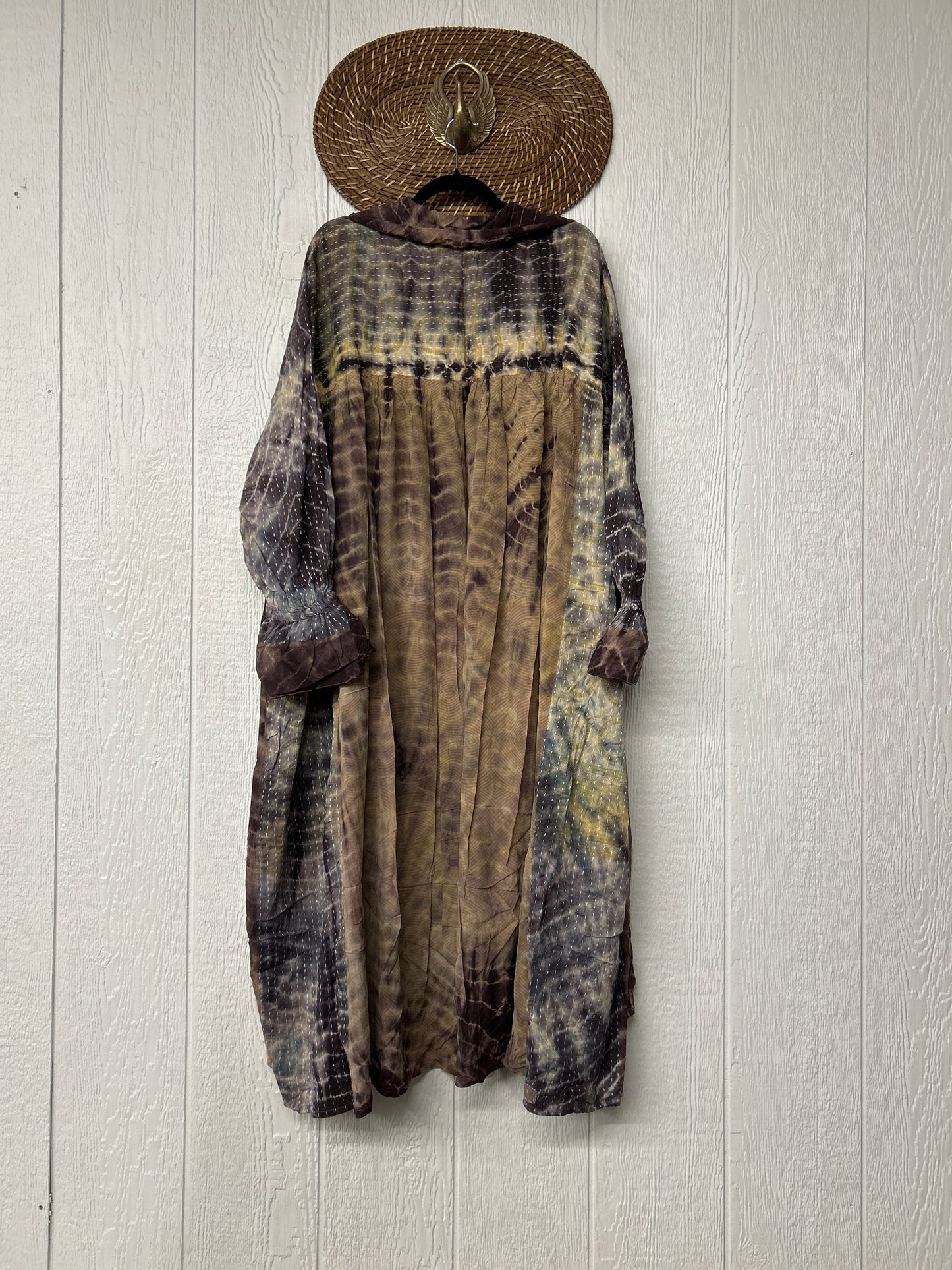 Pareo Kantha Utopia Duster 0526 036