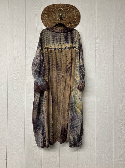Pareo Kantha Utopia Duster 0526 036