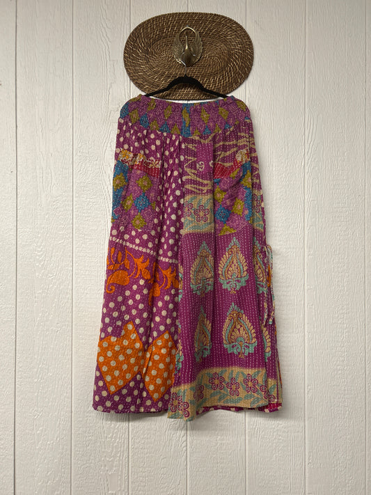 Pareo Kantha Butterfly Pant 0826 069