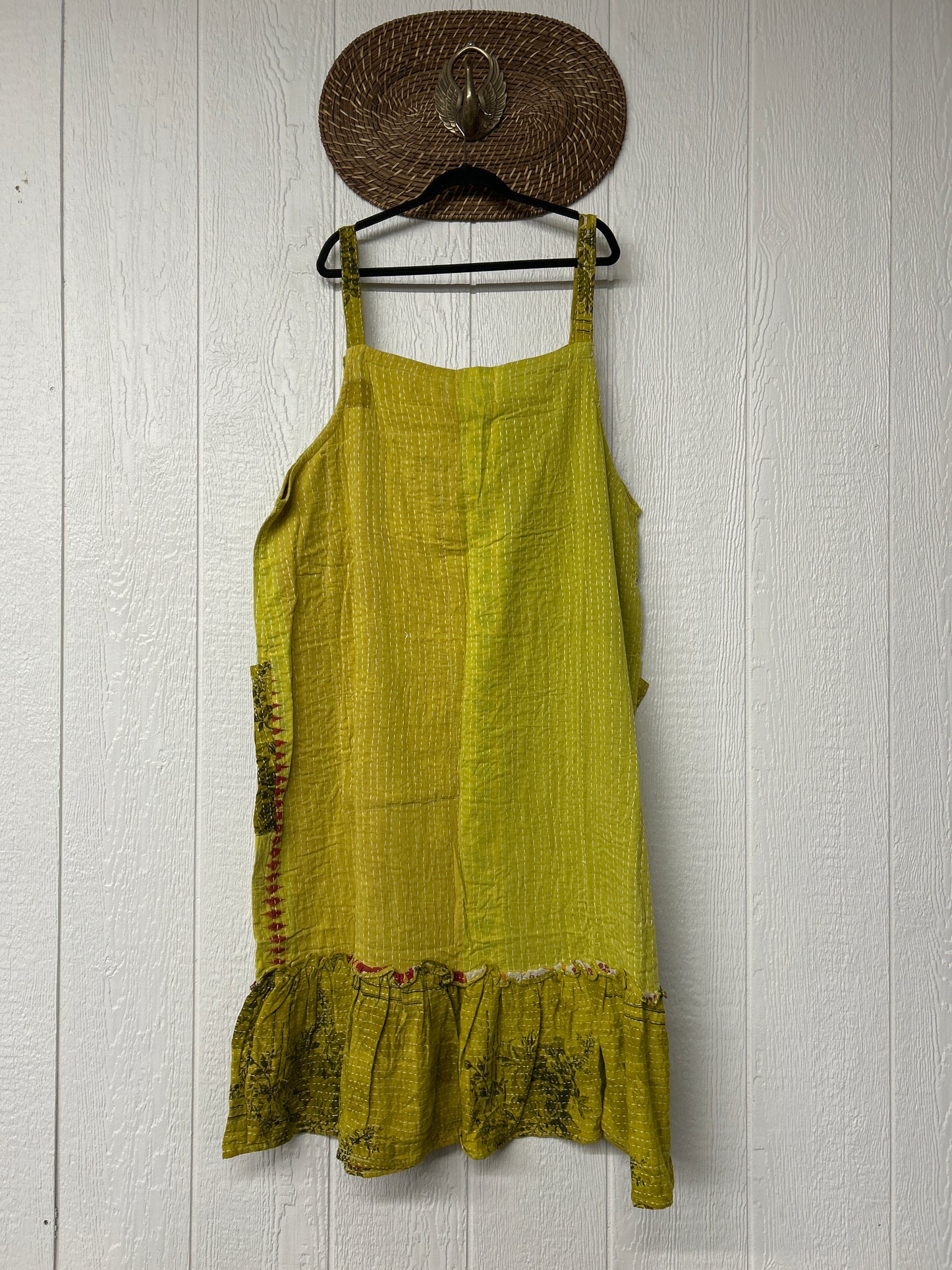 Pareo Kantha Joplin Dress 1125 098