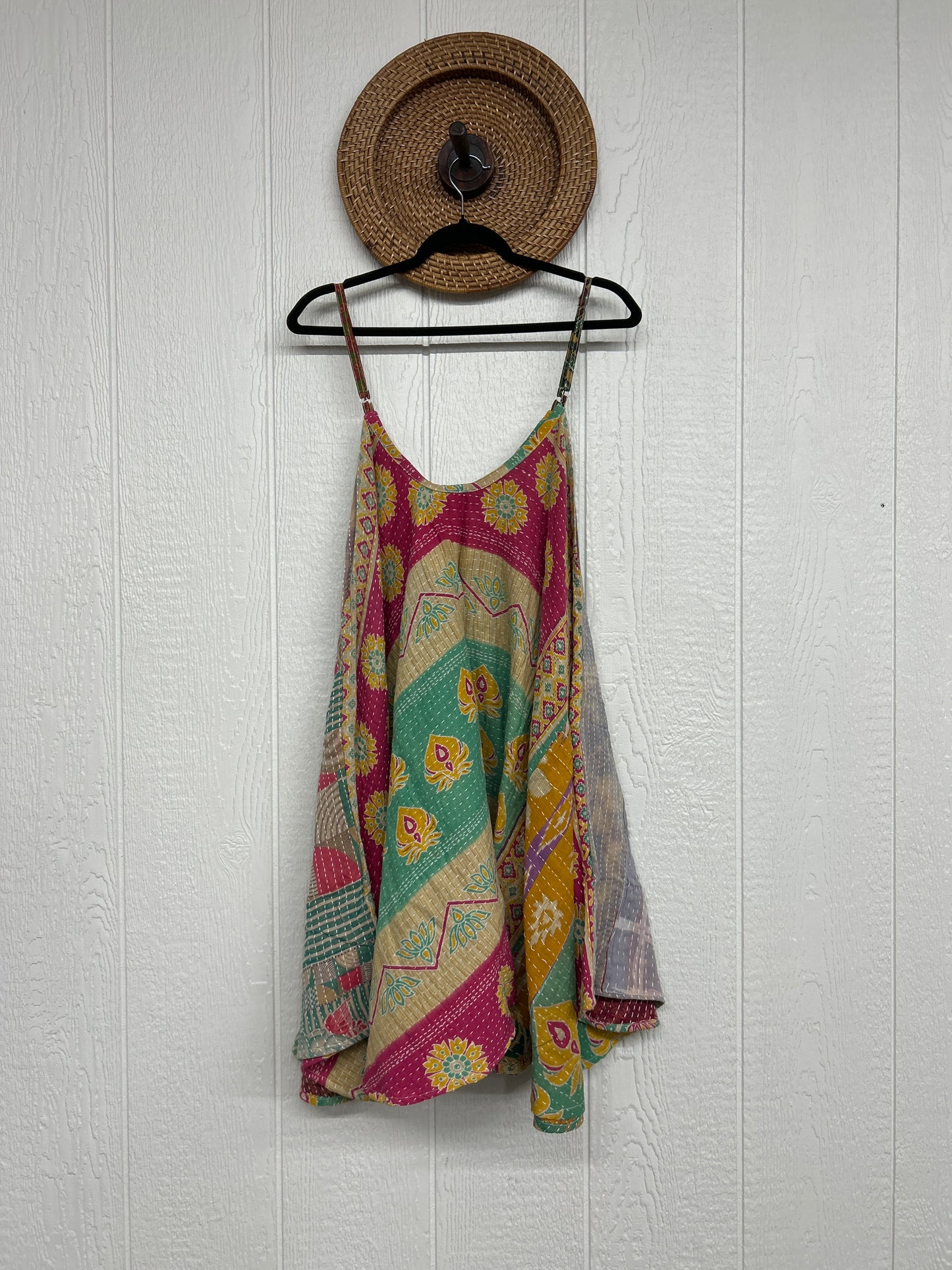 Pareo Kantha Moonchild Mini Dress 0626 124