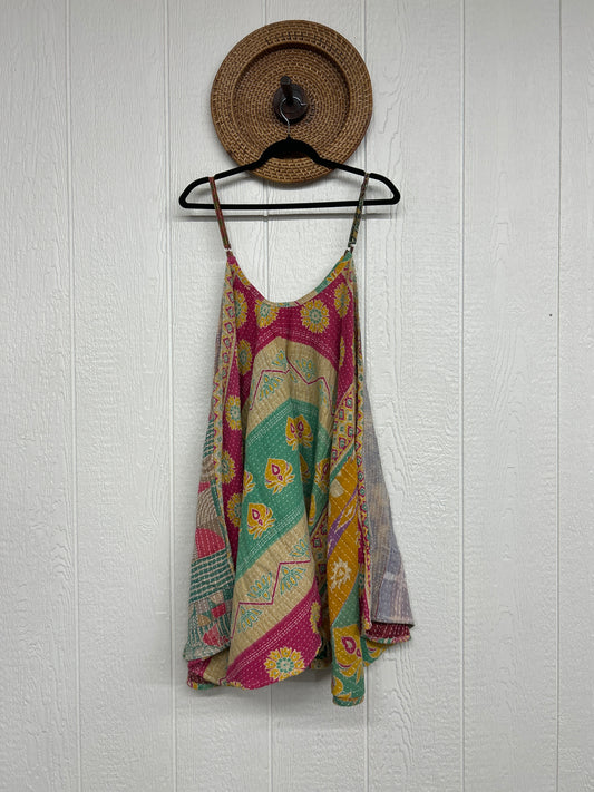 Pareo Kantha Moonchild Mini Dress 0626 124