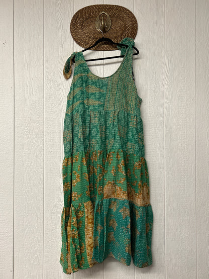 Pareo Kantha Celeste Maxi 0326 020