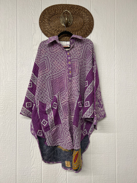 Pareo Kantha Poetic Tunic 1225 150