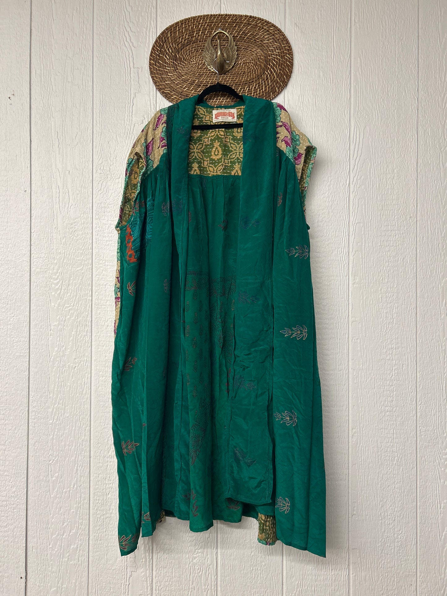 Pareo Kantha Summer Utopia Duster 0726 121