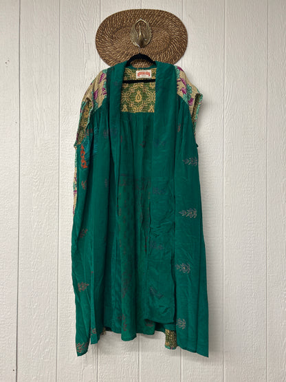 Pareo Kantha Summer Utopia Duster 0726 121