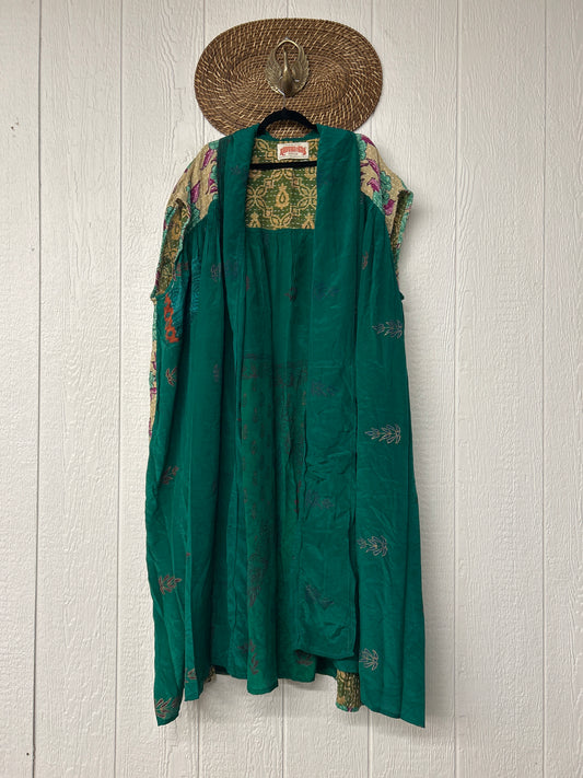 Pareo Kantha Summer Utopia Duster 0726 121