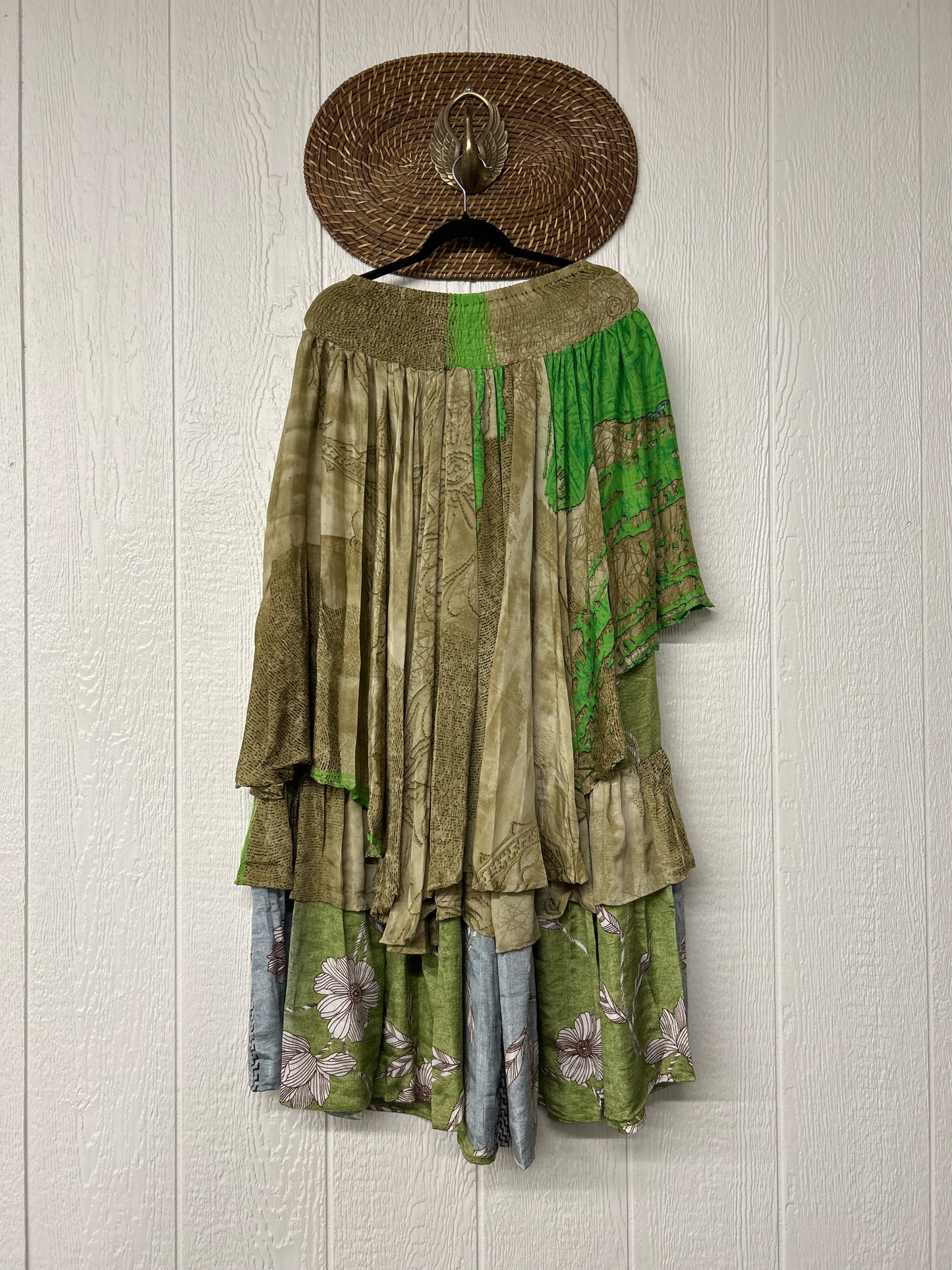 Rasgulla Sari Enchanted Pants 1225 203