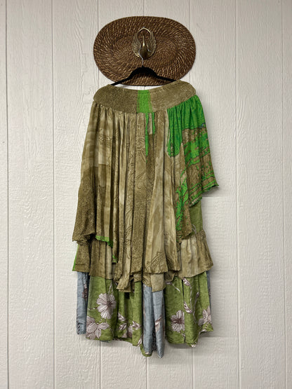 Rasgulla Sari Enchanted Pants 1225 203