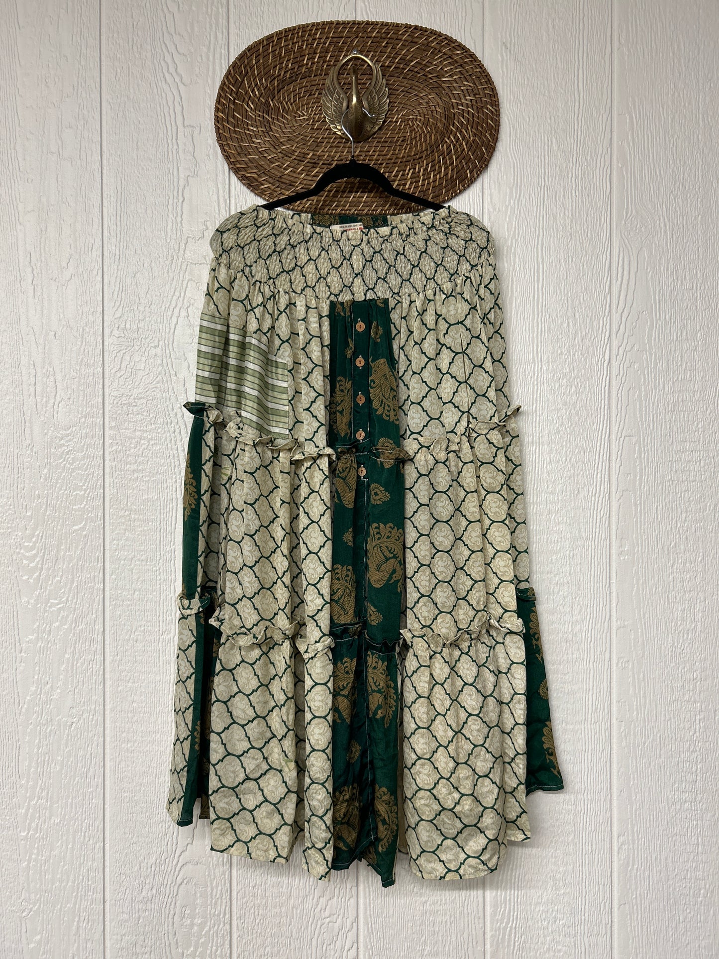 Monarch Maxi Skirt 1025 070