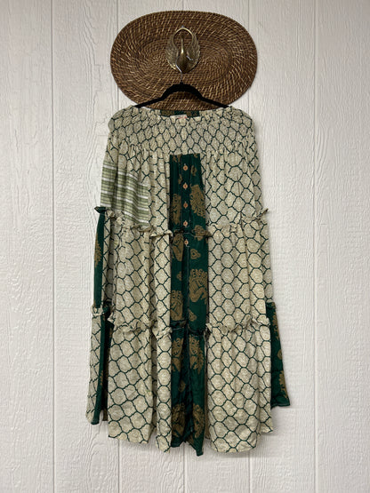 Monarch Maxi Skirt 1025 070