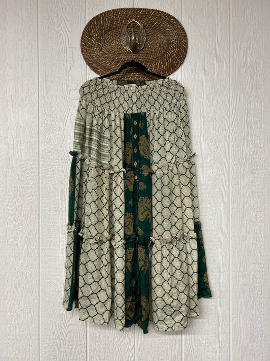 Monarch Maxi Skirt 1025 070