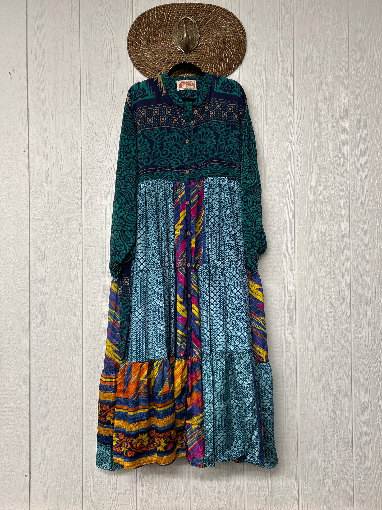 Rasgulla Luminous Maxi Dress 1025 247