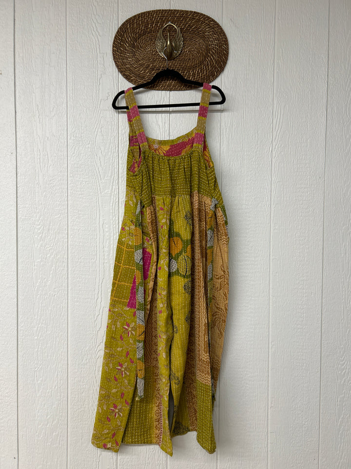 Crossroad Kantha Overalls 1124 087