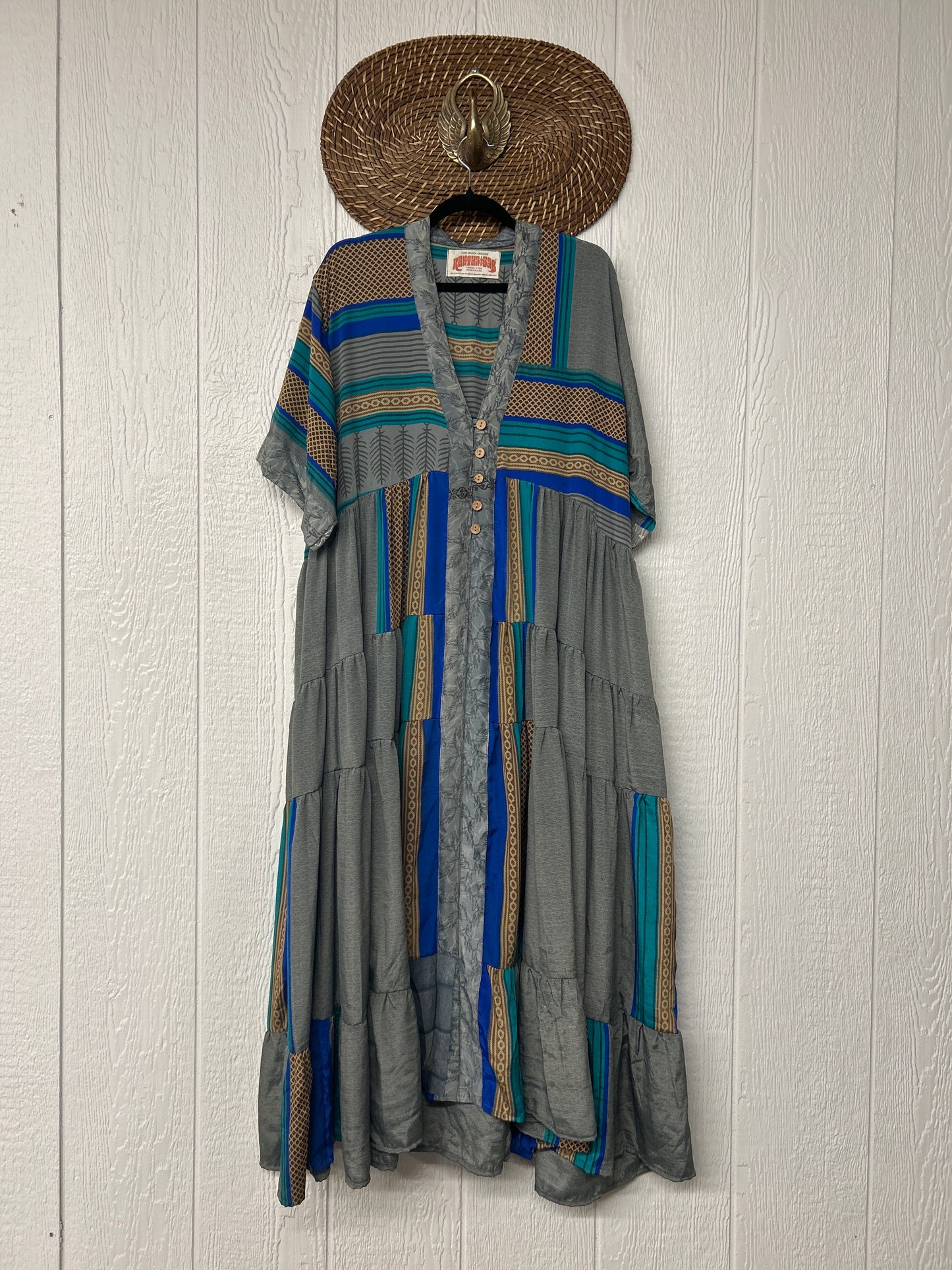 Rasgulla Sari Twilight Dress 0426 205