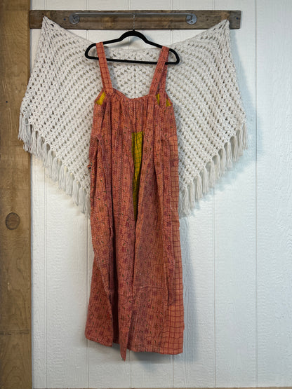 Pareo Kantha Crossroad Overalls 0426 029