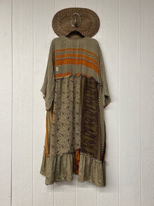 Rasgulla Sari Rhiannon Kimono 0826 217