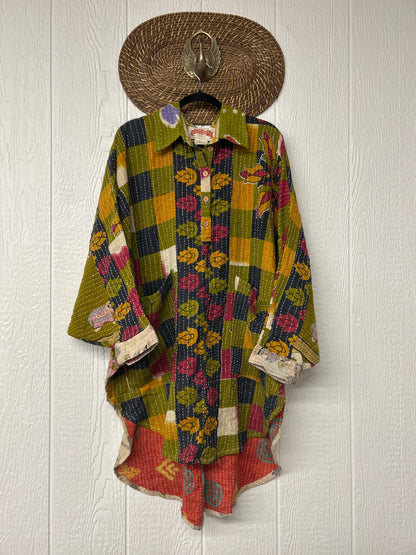 Pareo Kantha Poetic Tunic 1225 201