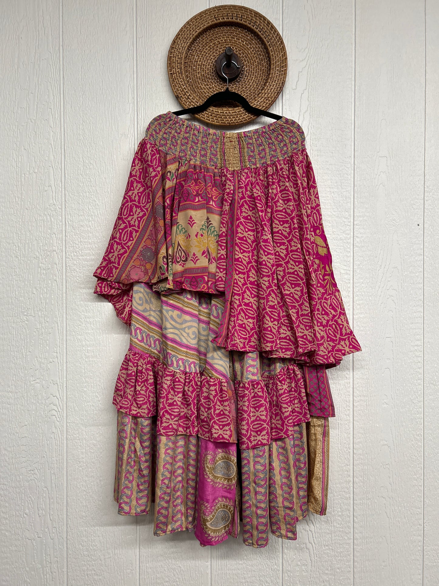 Rasgulla Sari Enchanted Pants 1225 040