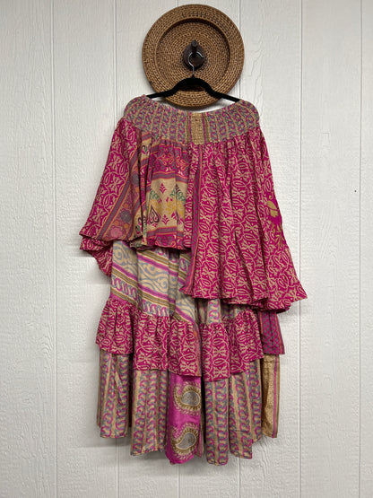 Rasgulla Sari Enchanted Pants 1225 040