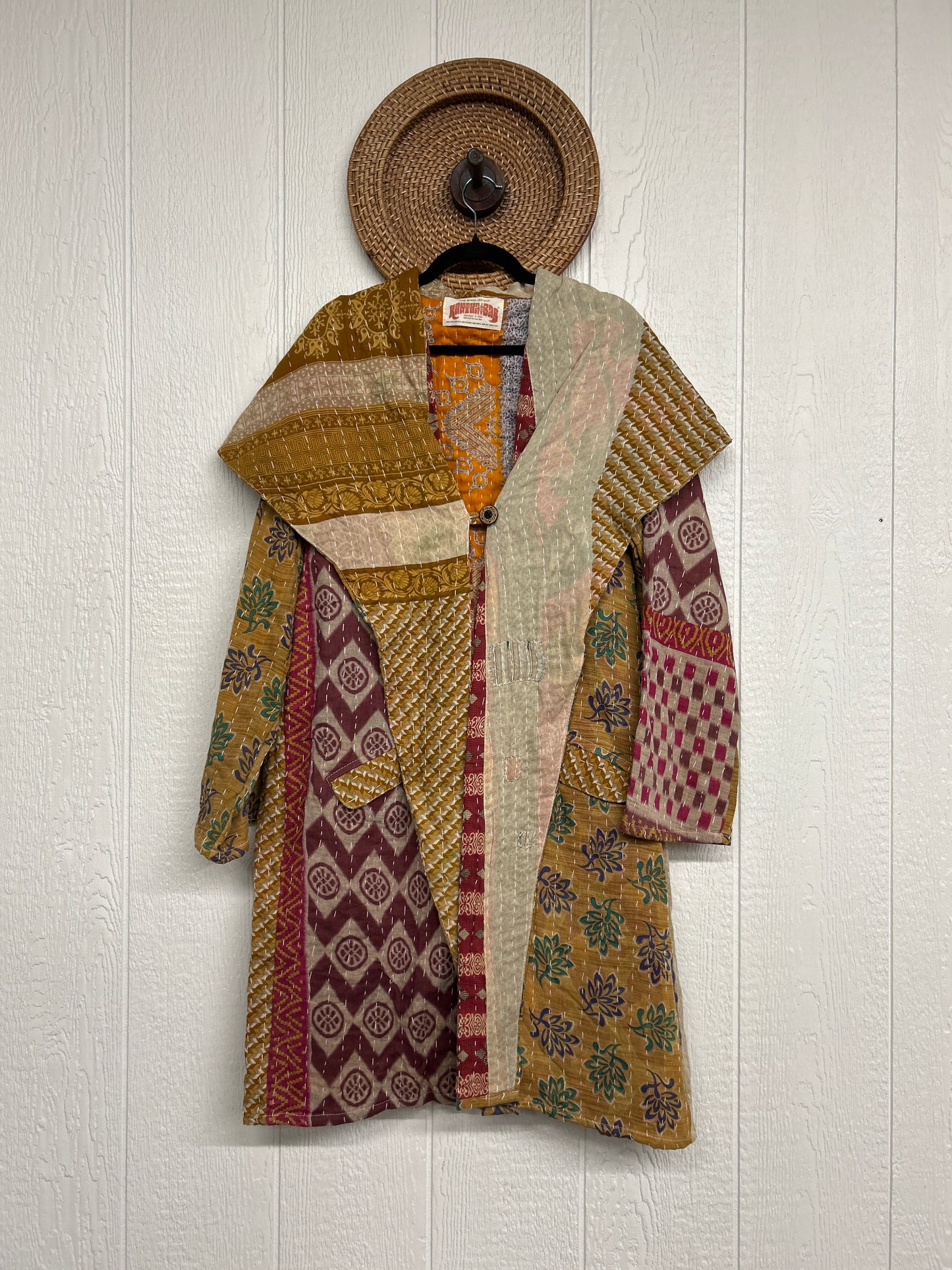 Koverlet Nomad Coat 0126 241