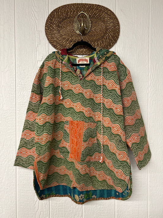 Fine Kantha Under The Stars Hoodie 1225 146