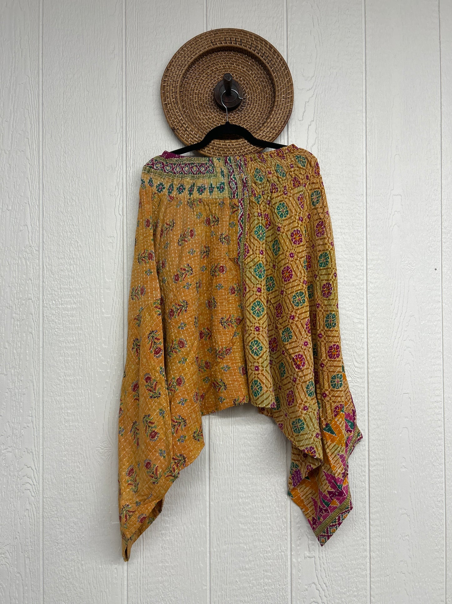 Pareo Kantha Everyday Cropped Harems 0726 109