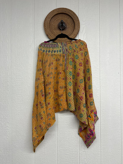 Pareo Kantha Everyday Cropped Harems 0726 109