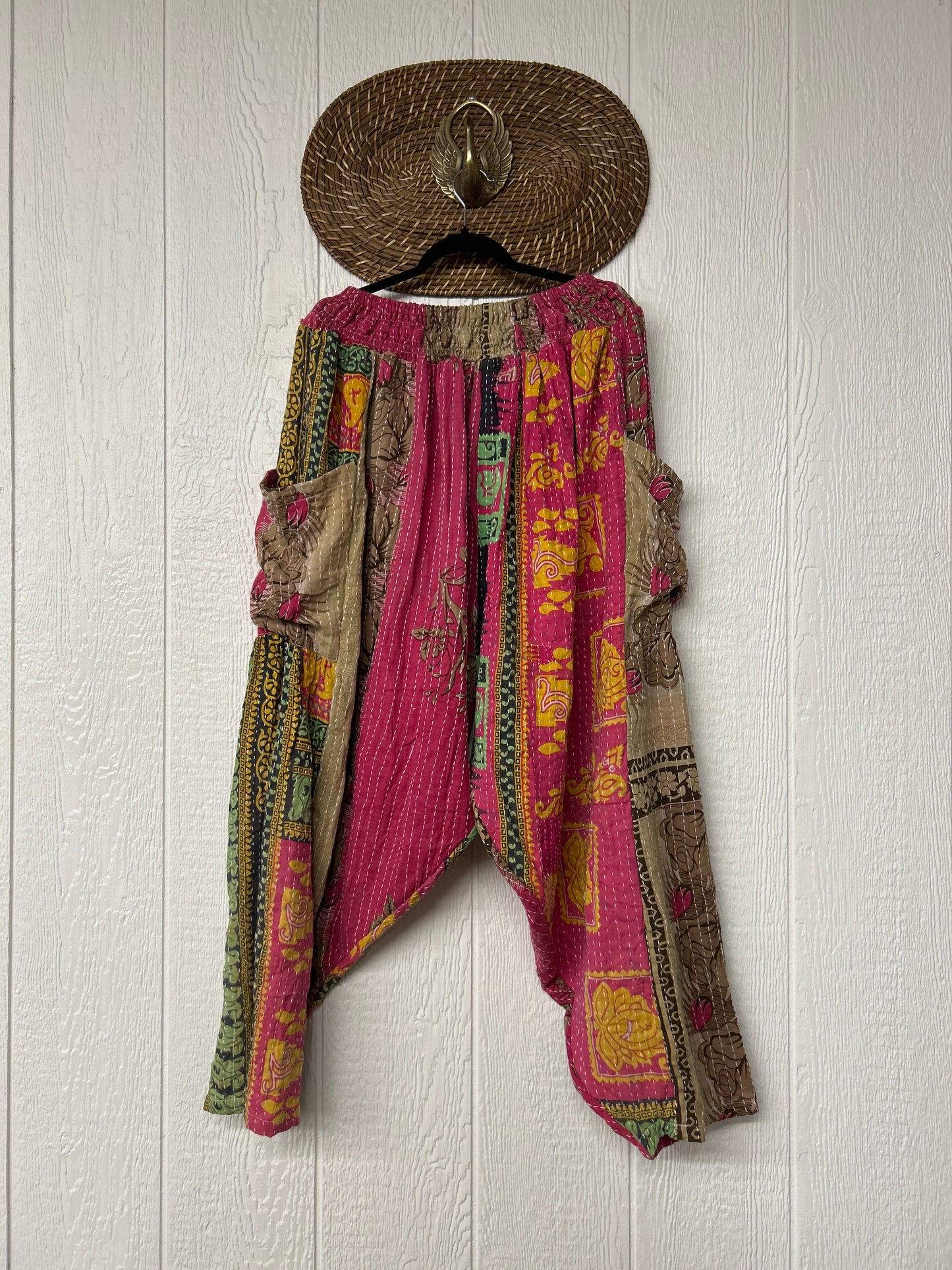 Pareo Kantha Wanderer Pants 0426 228