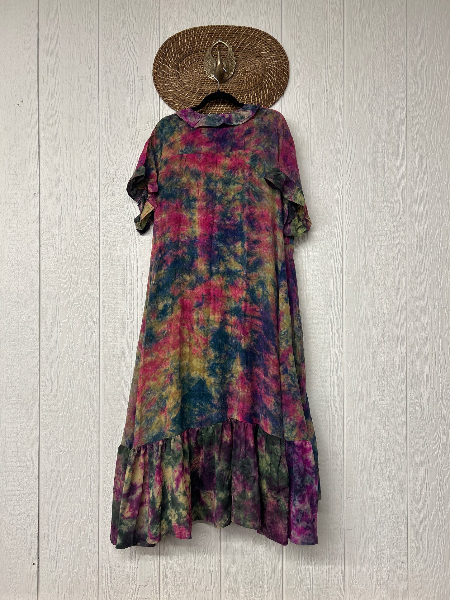 Crepe Sari Summer Pixie Duster 0626 267