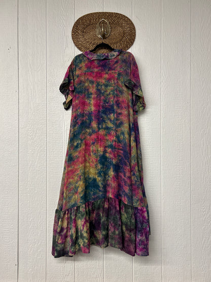 Crepe Sari Summer Pixie Duster 0626 267