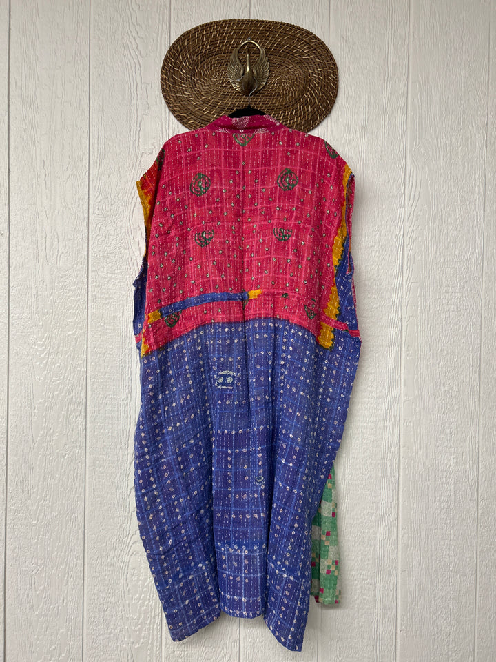 Dreamweaver Kimono Vest 0725 026