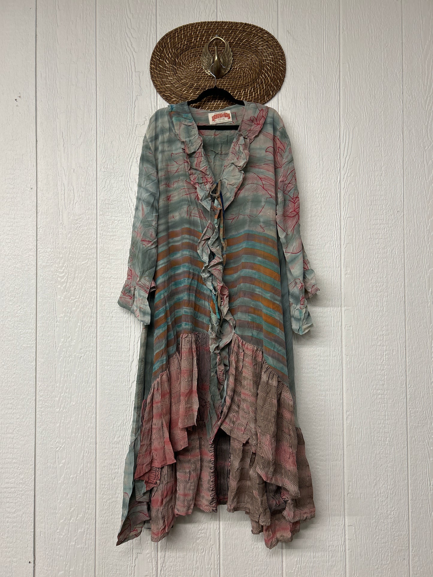 Crepe Sari Pixie Duster 1225 237