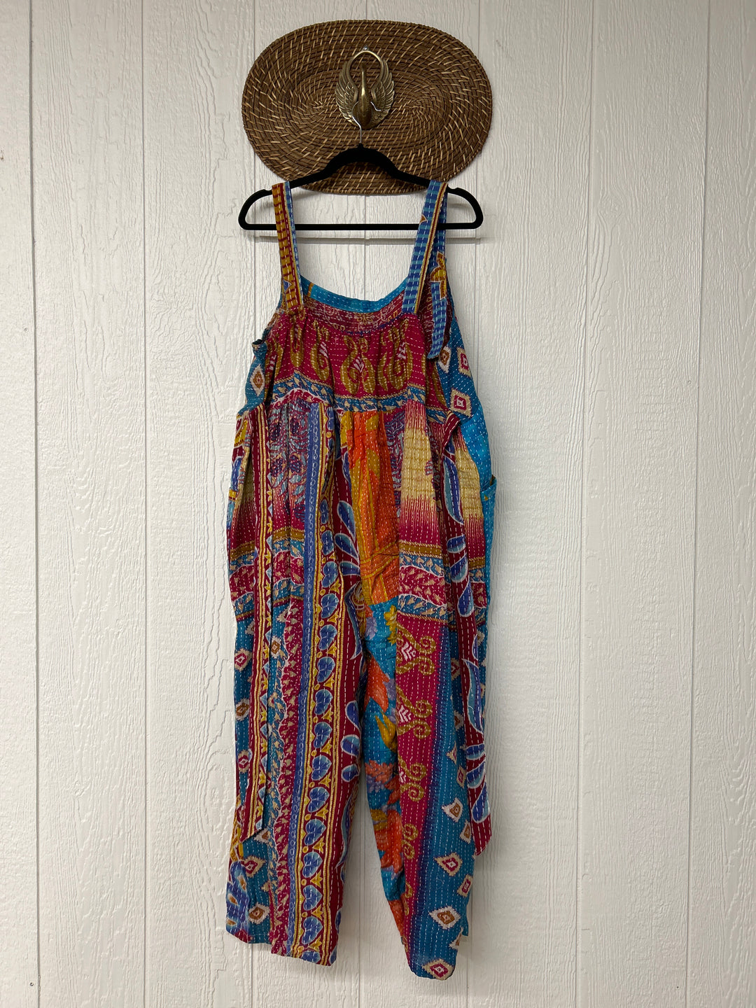 Crossroad Kantha Overalls 1124 149